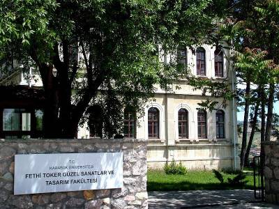 Fethi Toker Güzel Sanatlar Fakültesi Öğrenci Yurtları